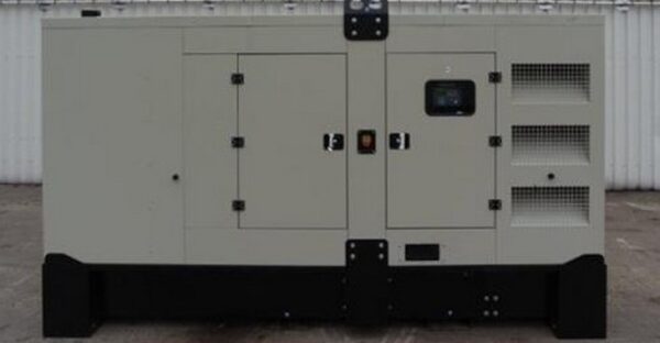 275 KWA - Volvo Generator Set  - Used
